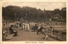 Ostseebad Rauschen - Ostpreussen
