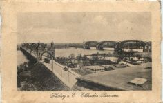 Harburg - Elbbrücken