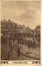 Maubeuge - Feldpost