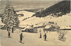Menzenschwand - Gasthof zum Hirschen