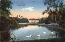 Donaueschingen - Schloss