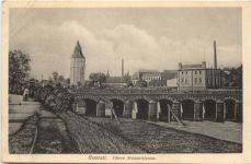 Rastatt - Obere Stauschleuse