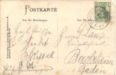 Waldenburg Württemberg im Jahre 1650