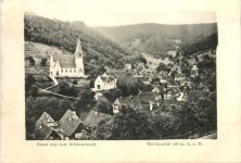 Reichenthal - Gruss aus dem Schwarzwald