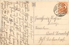 Künstler Ak - Fritz Baumgarten