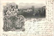 Gruss aus St. Peter