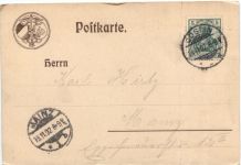 Dusenddüwelswarf - Deutscher Gruss - Dithmarschen