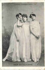 Opera Tannhauser
