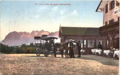 Tre Croci gegen Marmarole