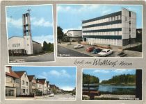 Gruss aus Walldorf Hessen