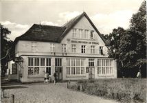 Boltenhagen - FDGB Erholungsheim Am Strand