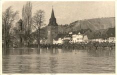 Braubach - Überschwemmung