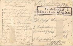 Luxembourg - Briefmarken