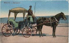 Malta - Carrozzin