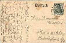 Berlin - Tegel - Restaurant Kaiser Pavillon