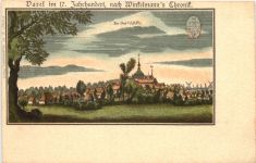 Varel im 17. Jahrhundert