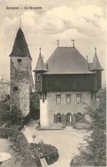 Kempten - Die Burghalde