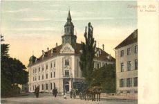 Kempten - Postamt
