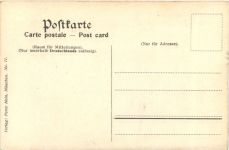 Kempten - Postamt