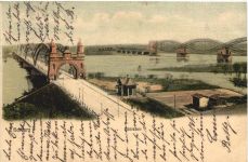 Harburg - Elbbrücken