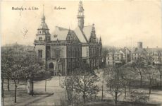 Harburg - Rathaus