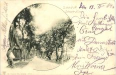 Darmstadt - Scheppe Allee