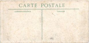 Dieppe - Mini postcard