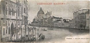 Venezia - Mini postcard
