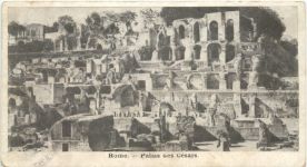 Roma - Mini postcard