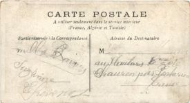 Roma - Mini postcard