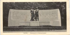 Vienne - Mini postcard
