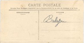 Vienne - Mini postcard