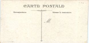 Orleans - Mini postcard