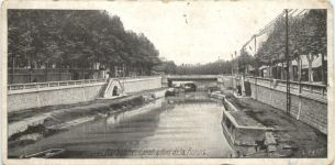 Narbonne - Mini postcard