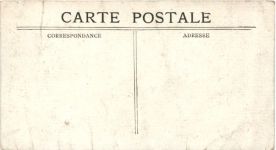 Reims - Mini postcard