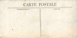 Chateau de Blois - Mini postcard