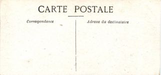 Le Reine Wilhlemine - Mini postcard