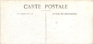 Le Reine Wilhlemine - Mini postcard