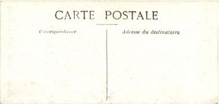 Le Reine Wilhlemine - Mini postcard