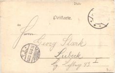 Leuchtturm zu Travemünde