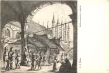 Lübeck - Künstler Ak C. J. Milde