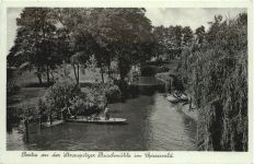 Straupitzer Buschmühle Spreewald