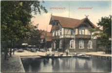 Spreewald - Wotschofska - Burg