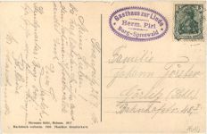 Spreewald - Wotschofska - Burg