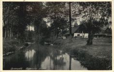 Spreewald Malerischer Winkel