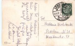 Spreewald Malerischer Winkel