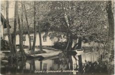 Leipe im Spreewald Dorfstrasse