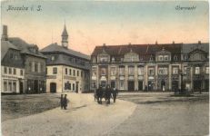 Neusalza in Sachsen - Obermarkt