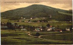 Valtenberg bei Neukirch in Sachsen