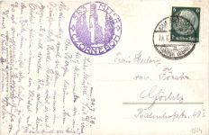 Rachlau mit dem Czorneboh